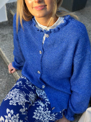 Cardigan CG25-00095 Blue Jewellery