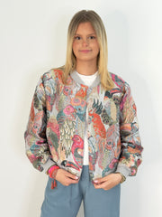 Jacke JK25-00121 Tropical