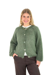 Cardigan CG26-00241 Moss