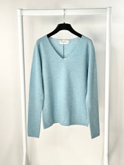 Pullover PL23-00039 Aruba Blue V