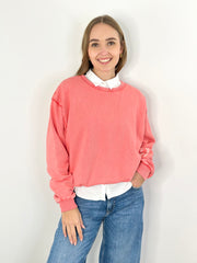 Sweatshirt SW24-00037 Balloon Mellow