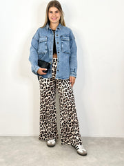 Hose HS25-00178 Leoprint
