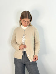 Cardigan CG25-00102 Sand