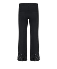 Hose HS25-00223 Black Sequins