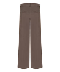Anzugshose HS25-00221 Brown