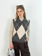 Pullunder PU25-00013 Anthra