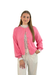 Cardigan CG26-00212 Lollypop pink