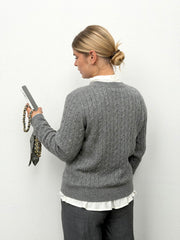 Pullover PL26-00316 Cloudy