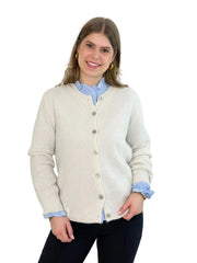 Cardigan CG26-00191 Cream