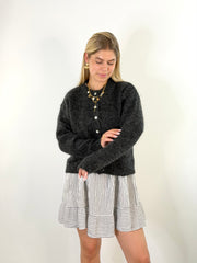 Cardigan CG26-00225 black