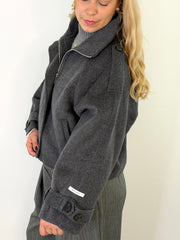 Jacke JK26-00291 Charcoal
