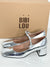 Schuhe SH23-00012 Silver