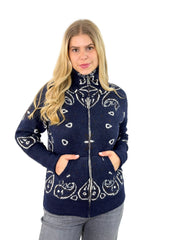Cardigan CG26-00267 Navy