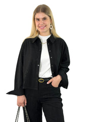 Suncoo Jacke BL26-00631 Noir