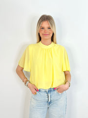 Bluse BL25-00294 Lemon Sorbet