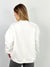 Sweatshirt SW24-00012 White Ribbon