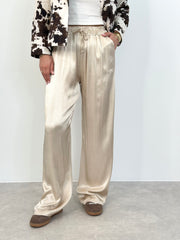Hose HS25-00177 Champagne