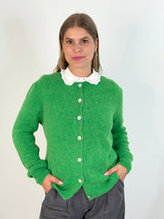 Cardigan CG25-00102 Racing Green
