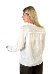 Bluse BL26-00614 White