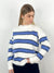 Pullover PL24-00011 Stripes