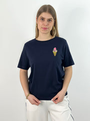 Shirt ST25-00114 Sapphire Ice