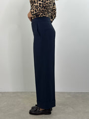 Hose HS25-00222 Navy