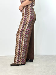 Hose HS25-00239 Choco