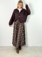 Cardigan CG26-00241 Chestnut