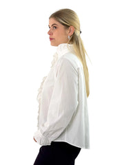 Bluse BL26-00675 White