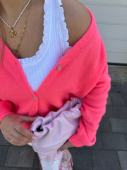 Cardigan CG25-00068 Luminous Raspberry