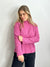 Pullover PL23-00096 Berry