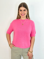 Pullover PL25-00147 Pink