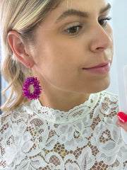 Ohrring OR26 Pinky Pearls