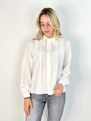 Bluse BL25-00319 Off white