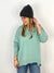 Pullover PL23-00129 Mint Green
