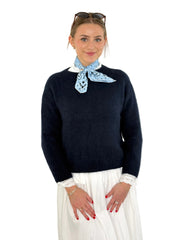 Pullover PL26-00295 Navy