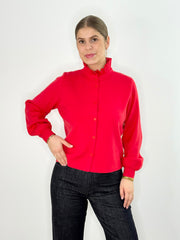 Cardigan CG26-00177 Red