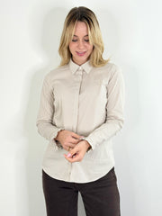 Bluse BL25-00378 Safari