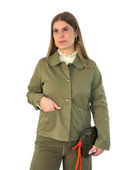 Jacke JK26-00191 Olive