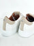 Schuhe S24-00003 White Ruffle