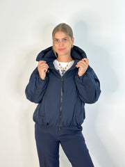 Jacke JK25-00131 Navy