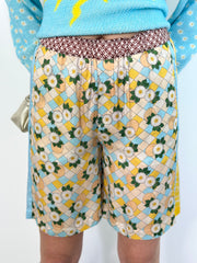 Shorts SO25-00027 Multi