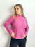 Pullover PL23-00096 Berry