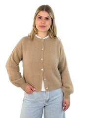 Cardigan CG26-00212 Latte