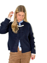 Cardigan CG26-00238 Blue