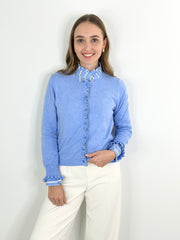 Cardigan CG25-00079 Blue