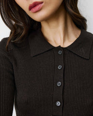 Pullover PL26-00364 Chocolat