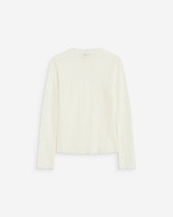 Longsleeve LL26-00088 Ecru
