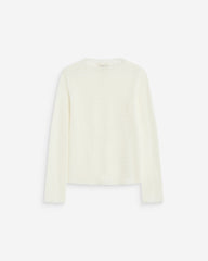 Longsleeve LL26-00088 Ecru