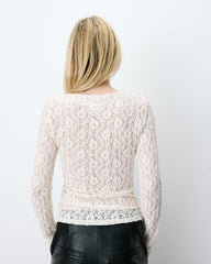 Longsleeve LL26-00098 Ecru